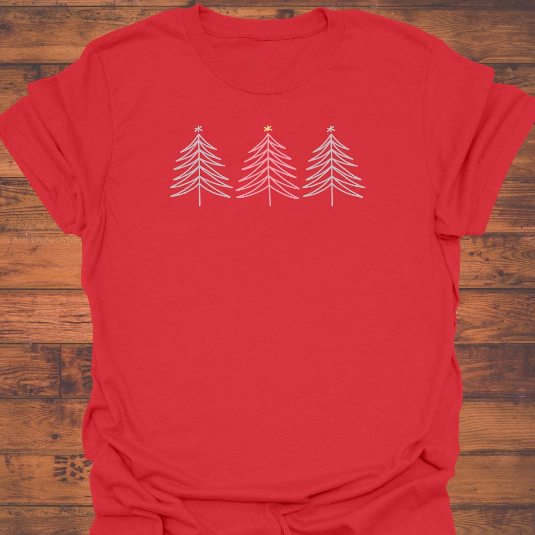 Festive Firs T-Shirt