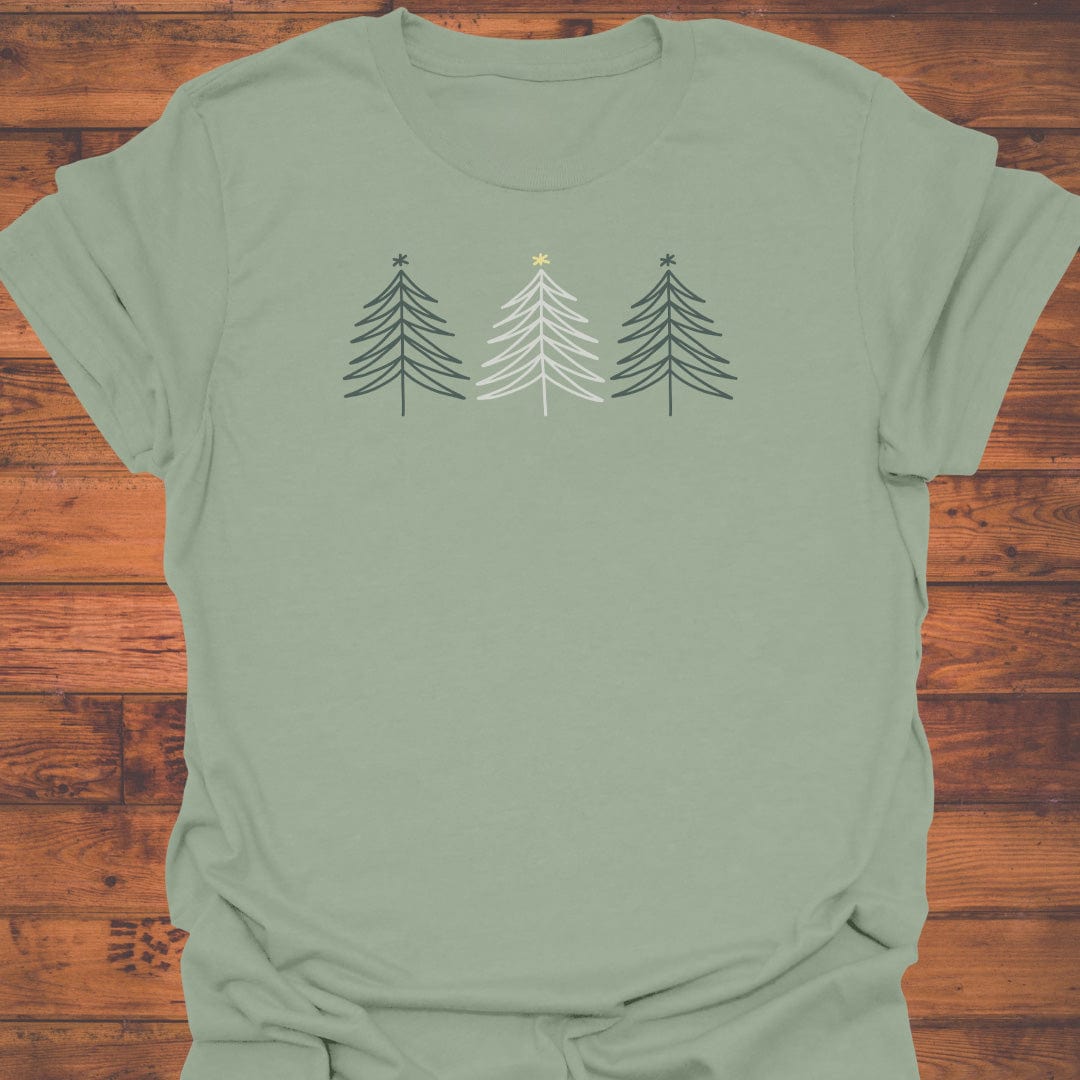 Festive Firs T-Shirt