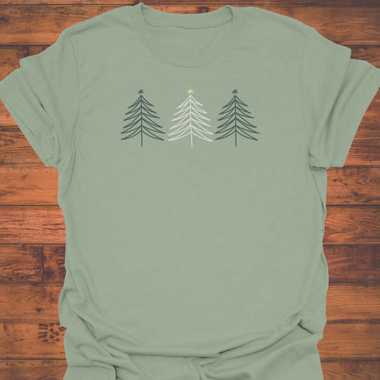 Festive Firs T-Shirt