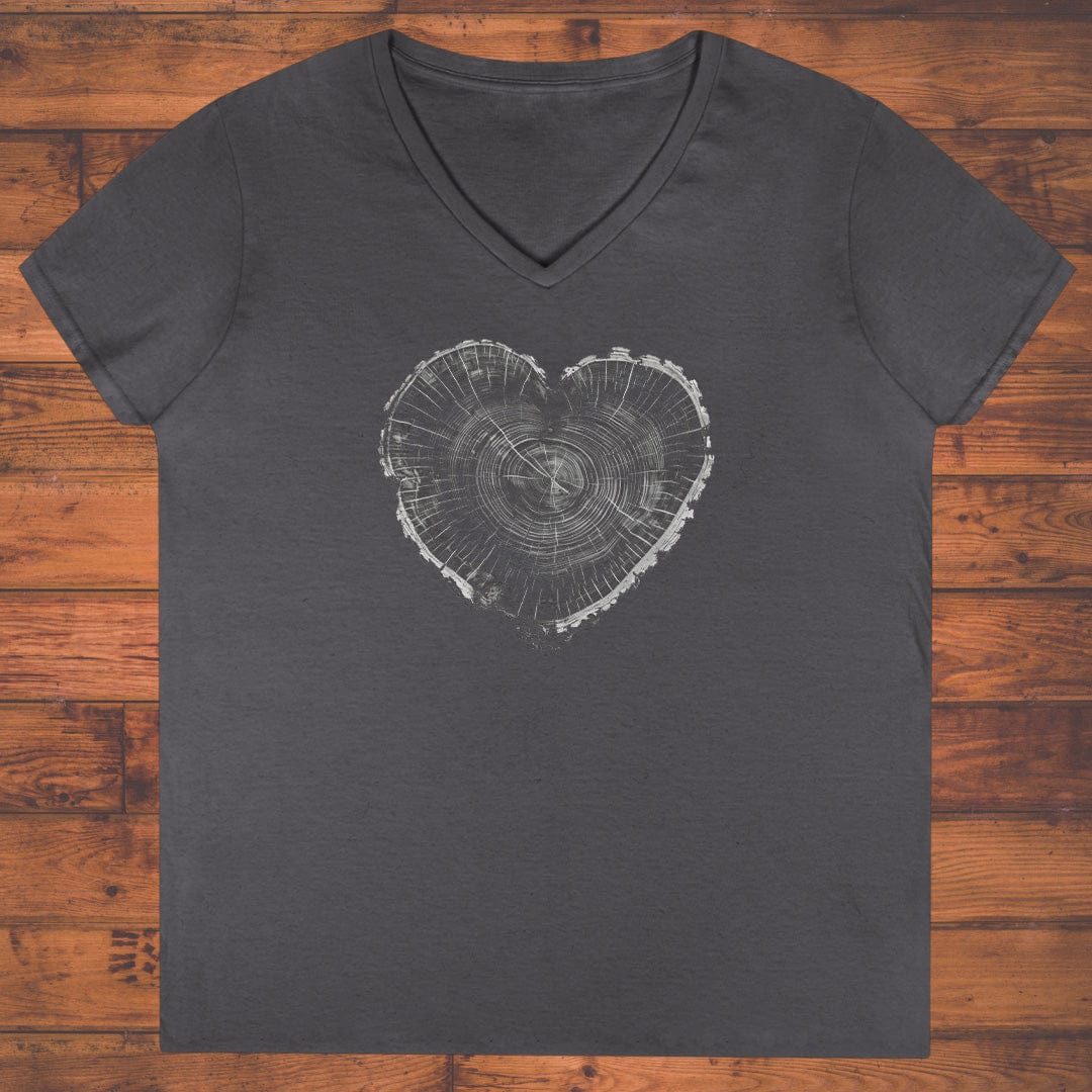 Timber Love Ladies' V-Neck