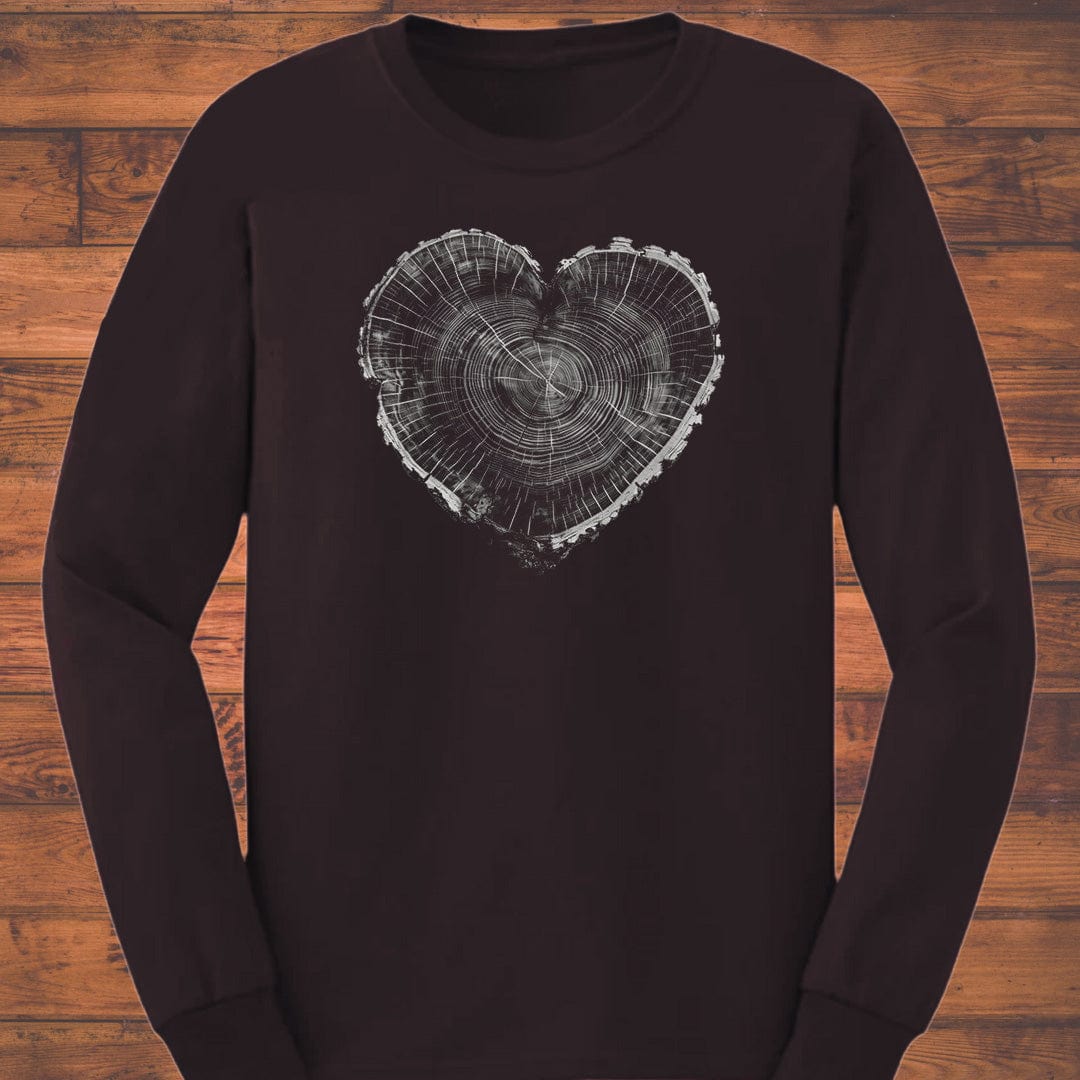 Timber Love Long Sleeve T-Shirt