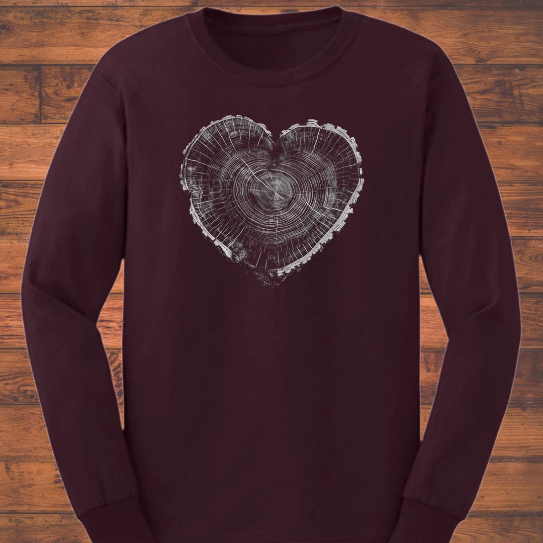Timber Love Long Sleeve T-Shirt