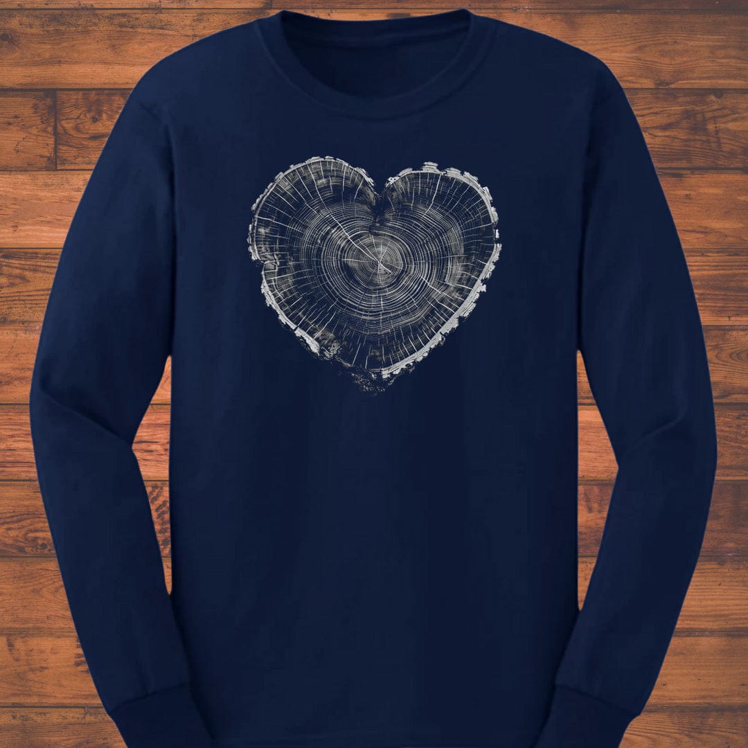 Timber Love Long Sleeve T-Shirt