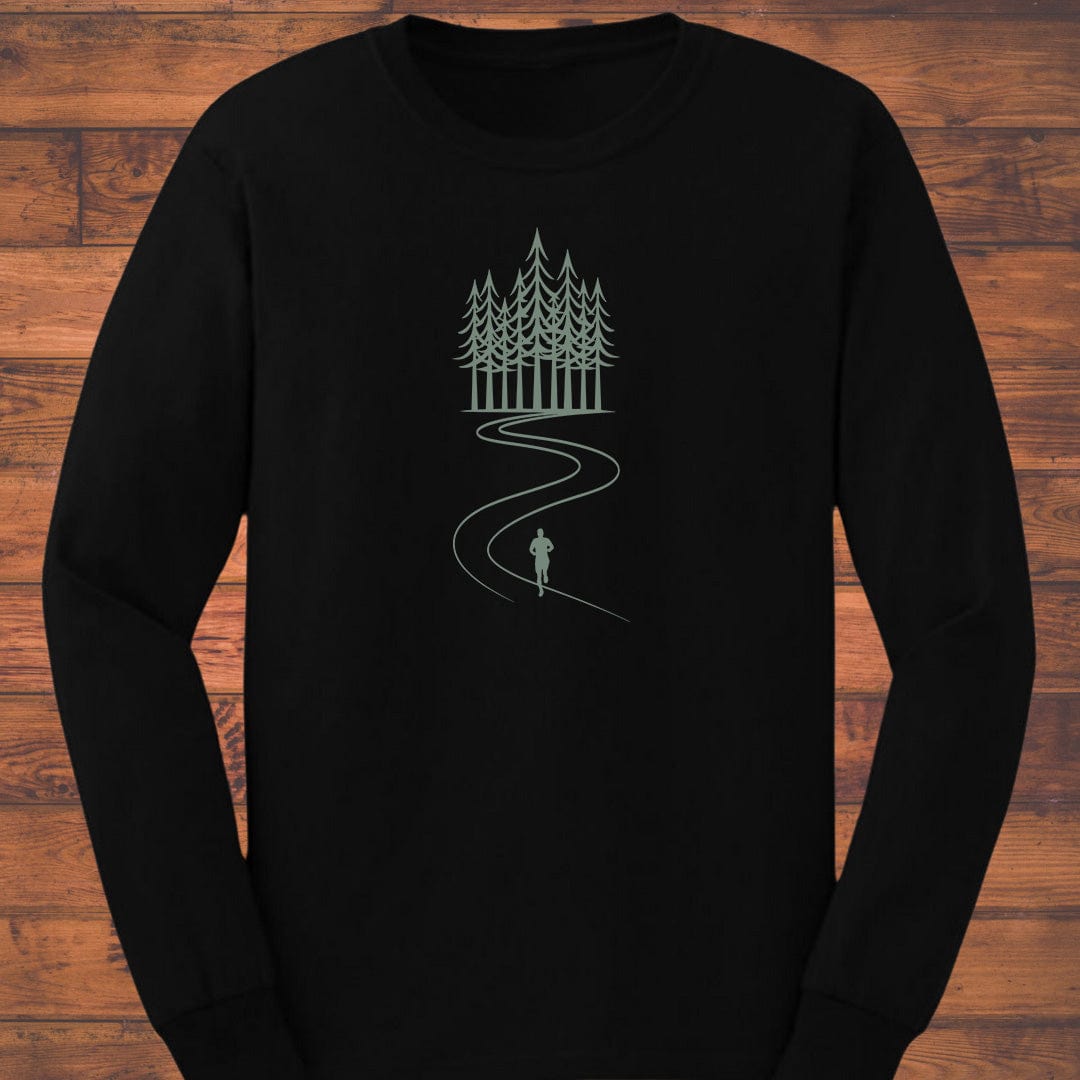 Trail Whisperer Long Sleeve T-Shirt