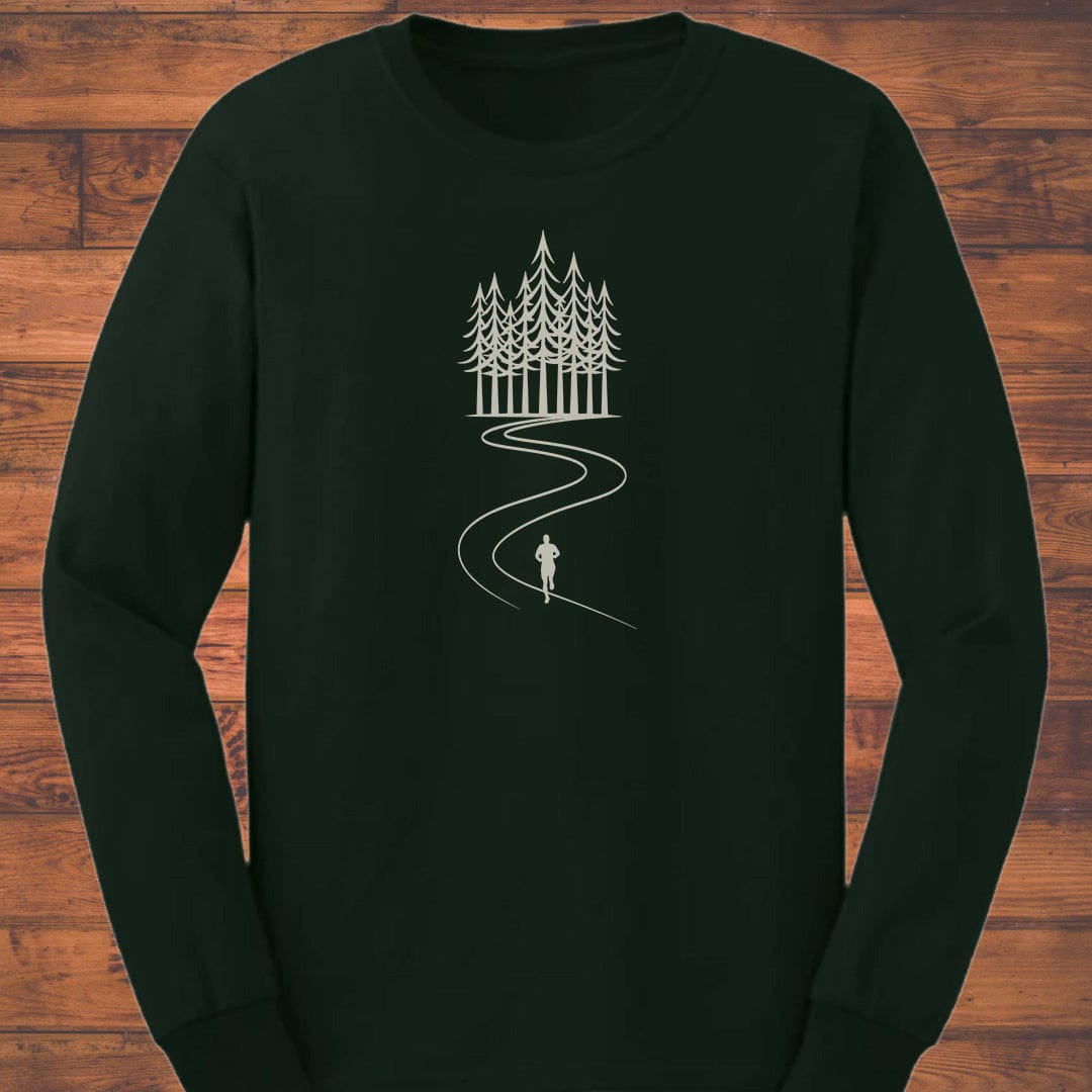 Trail Whisperer Long Sleeve T-Shirt