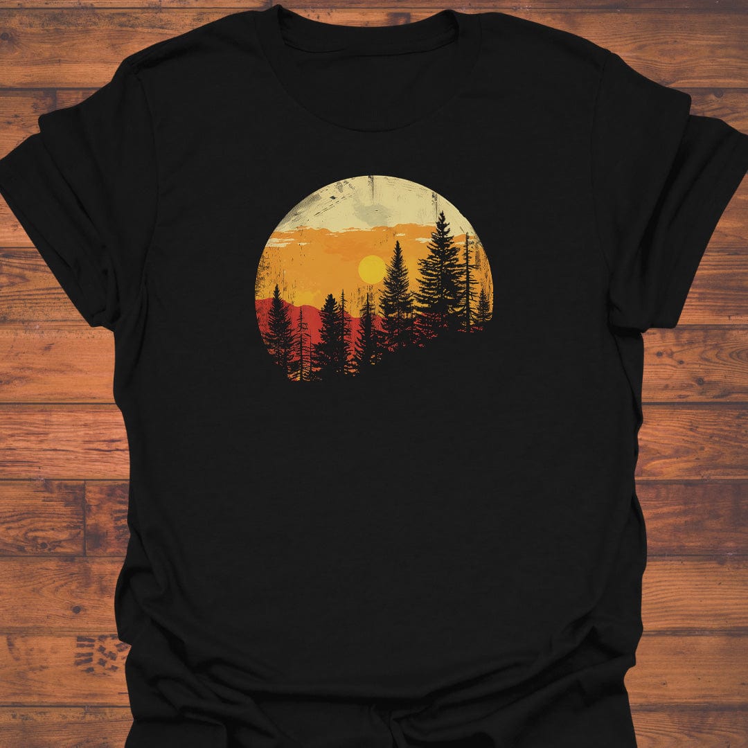Sunset Canopy T-Shirt