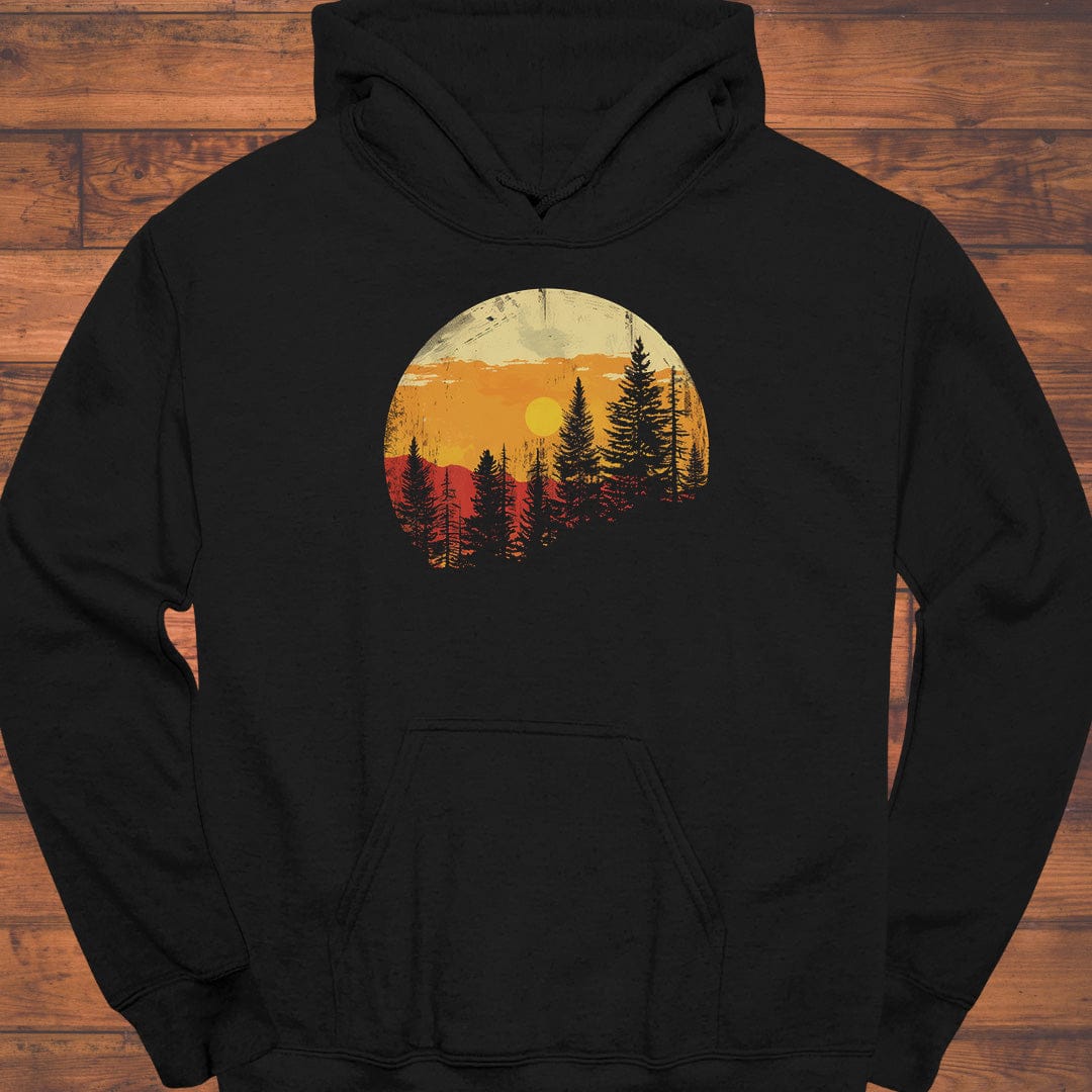 Sunset Canopy Hoodie