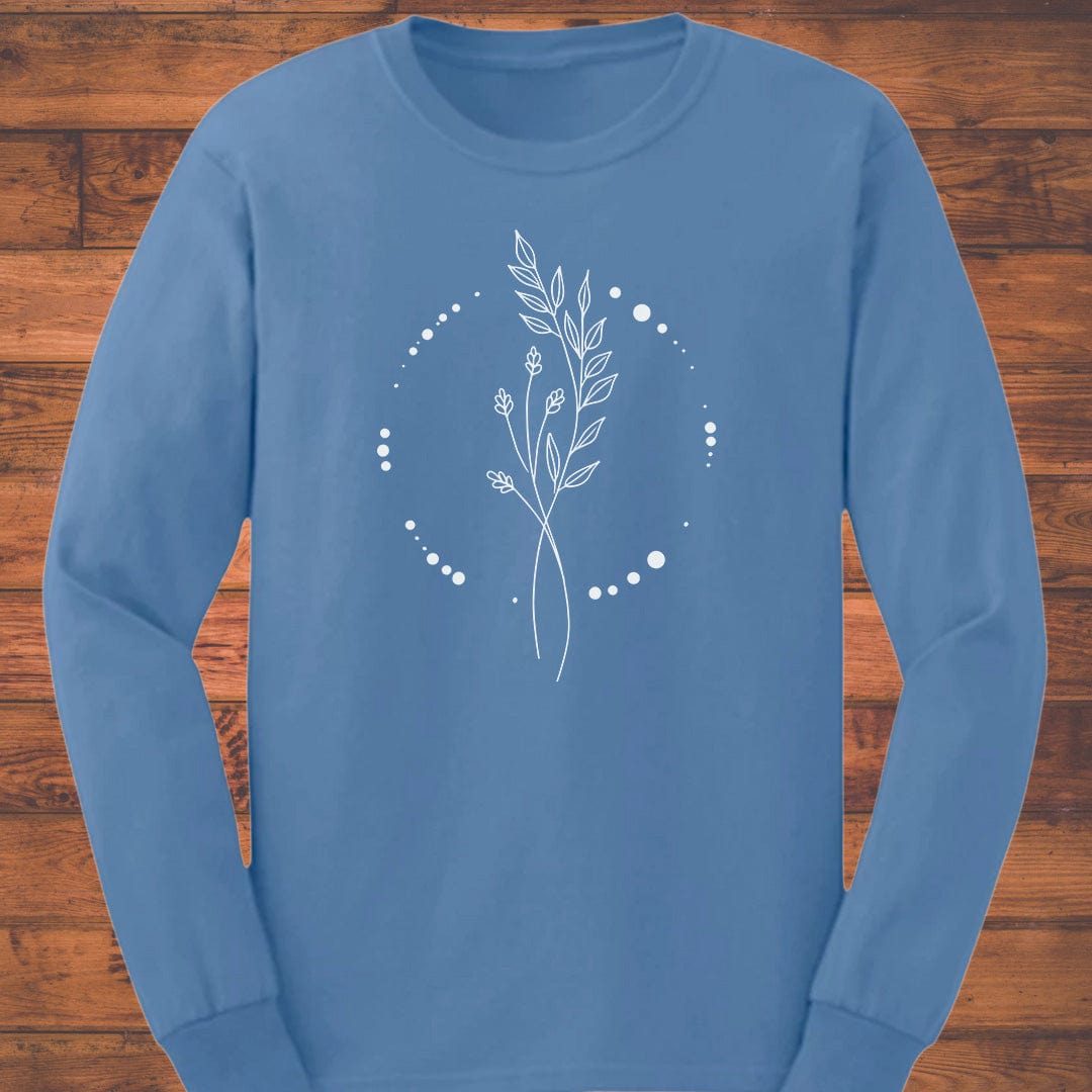 Stellar Sprig Long Sleeve T-Shirt