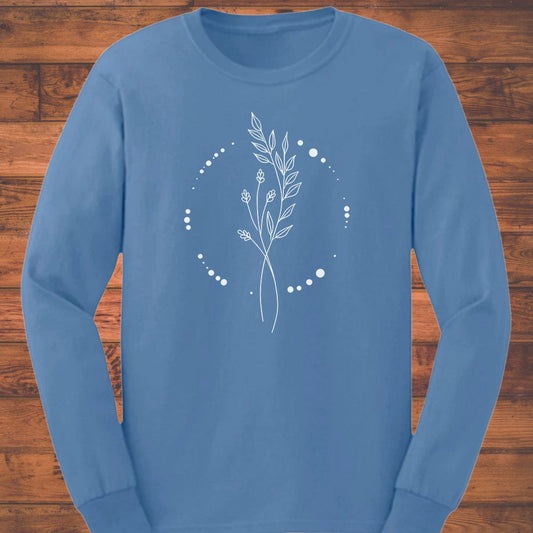Stellar Sprig Long Sleeve T-Shirt