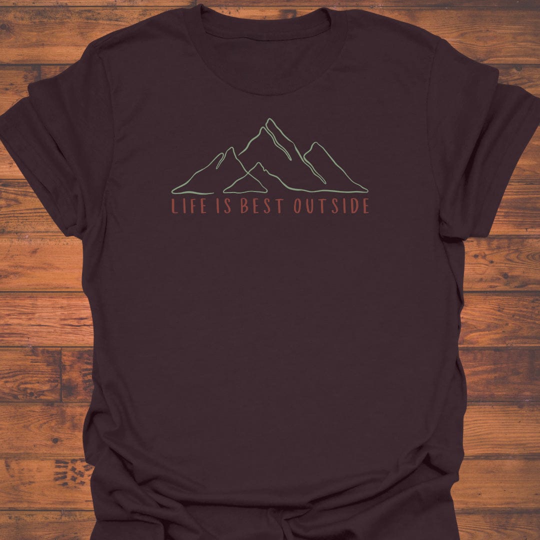 Mountain Echoes T-Shirt