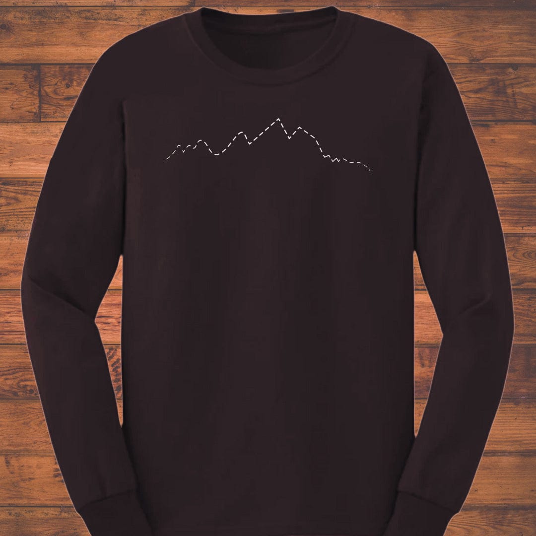 Summit Sketch Long Sleeve T-Shirt