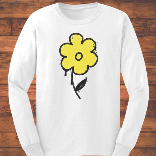 Solar Splash Long Sleeve T-Shirt