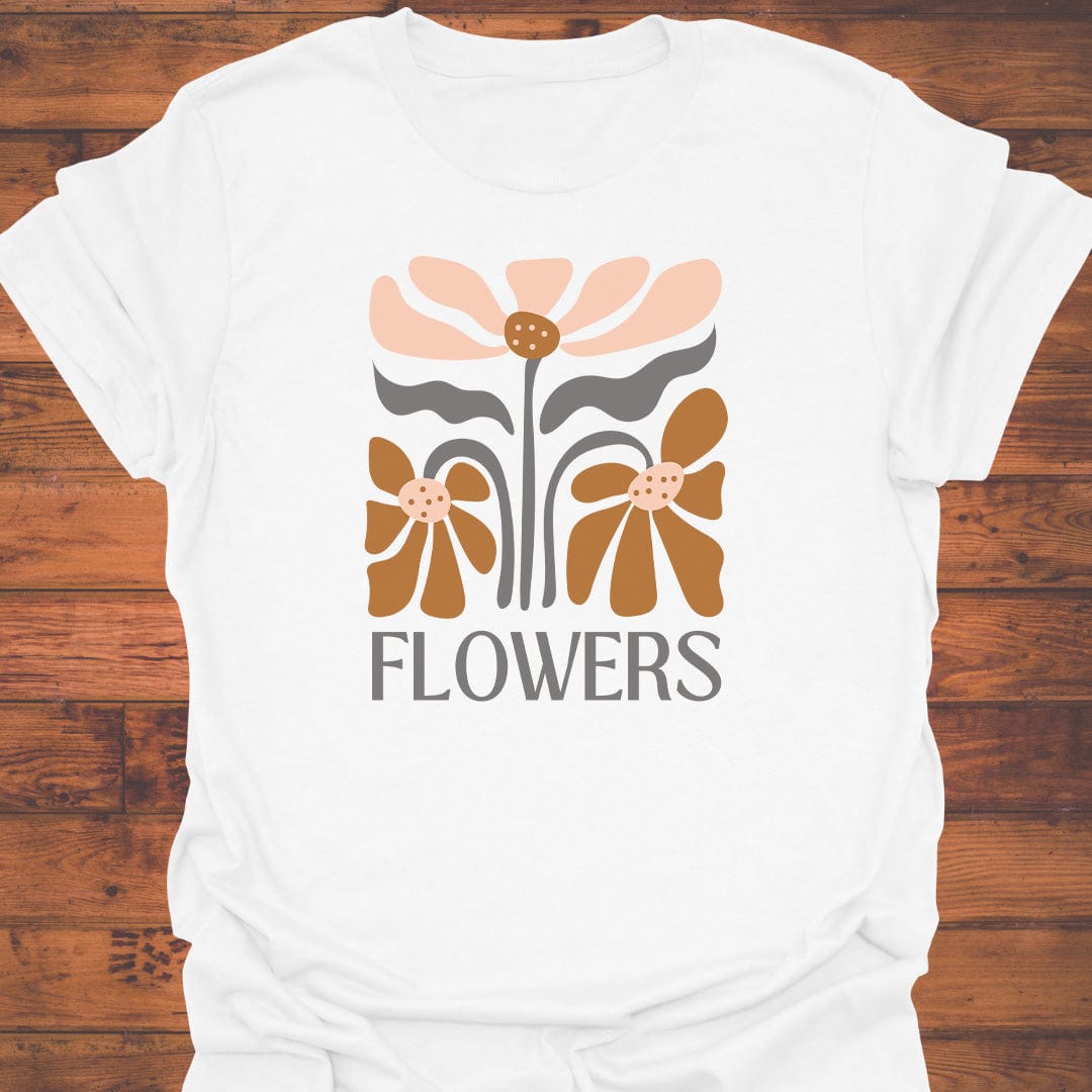 Floral Harmony T-Shirt