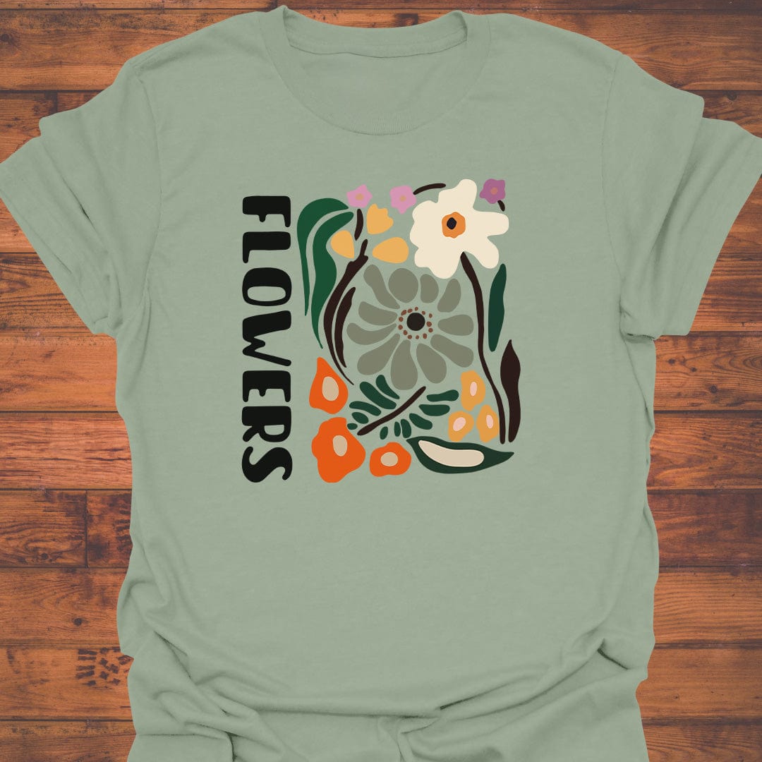 Bountiful Botanica T-Shirt