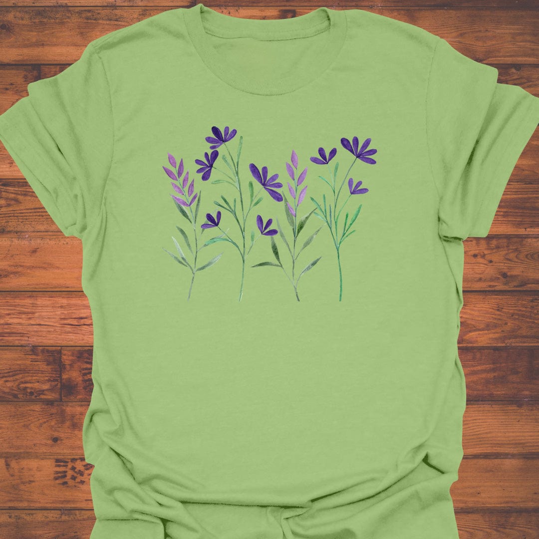 Wild Petals T-Shirt