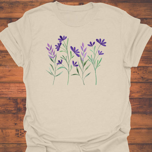 Wild Petals T-Shirt