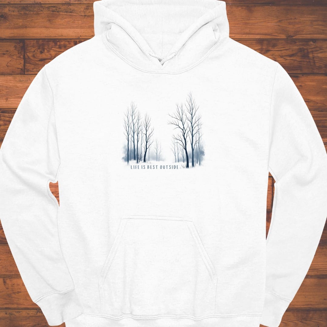 Silent Frost Grove Hoodie