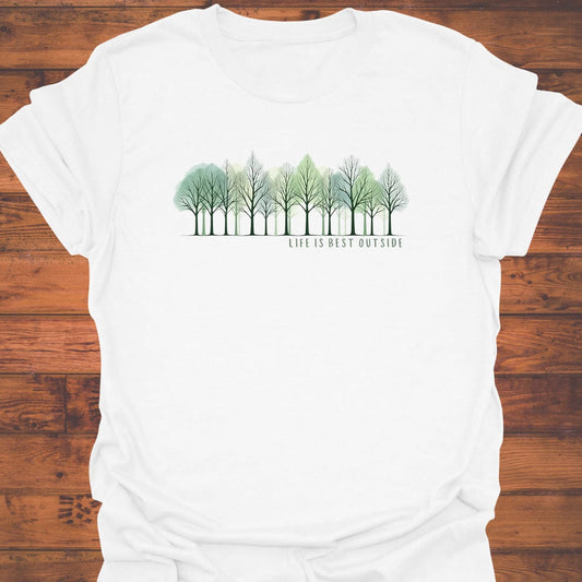 Verdant Dawn T-Shirt