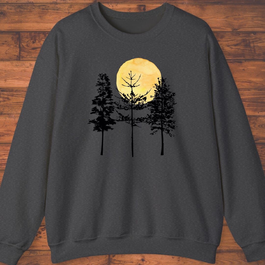 Midnight Solace Sweatshirt