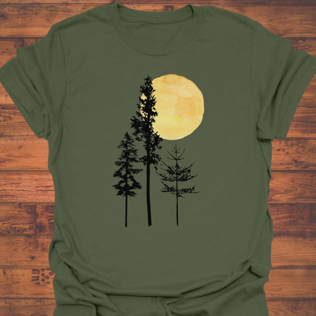 Crescent Canopy T-Shirt