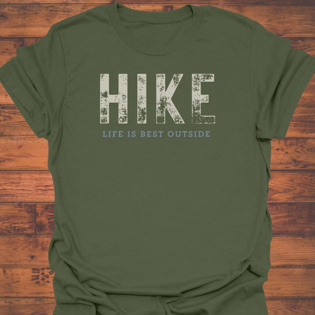 Rugged Trek T-Shirt