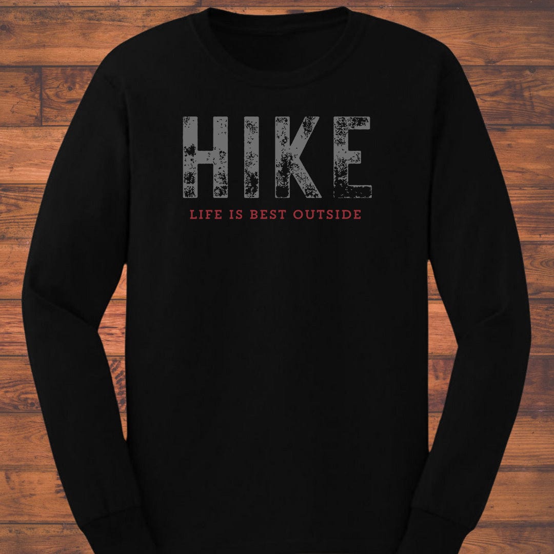 Rugged Trek Long Sleeve T-Shirt