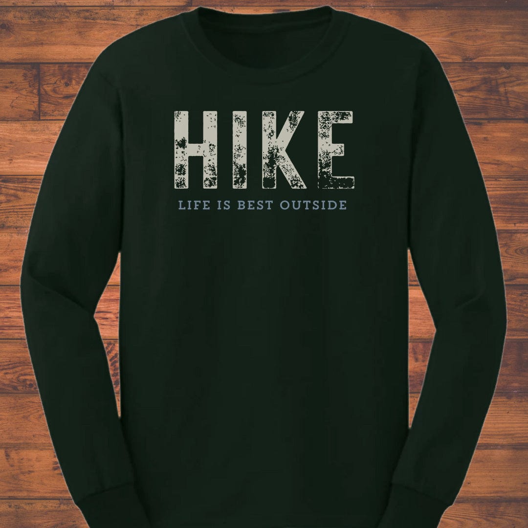 Rugged Trek Long Sleeve T-Shirt