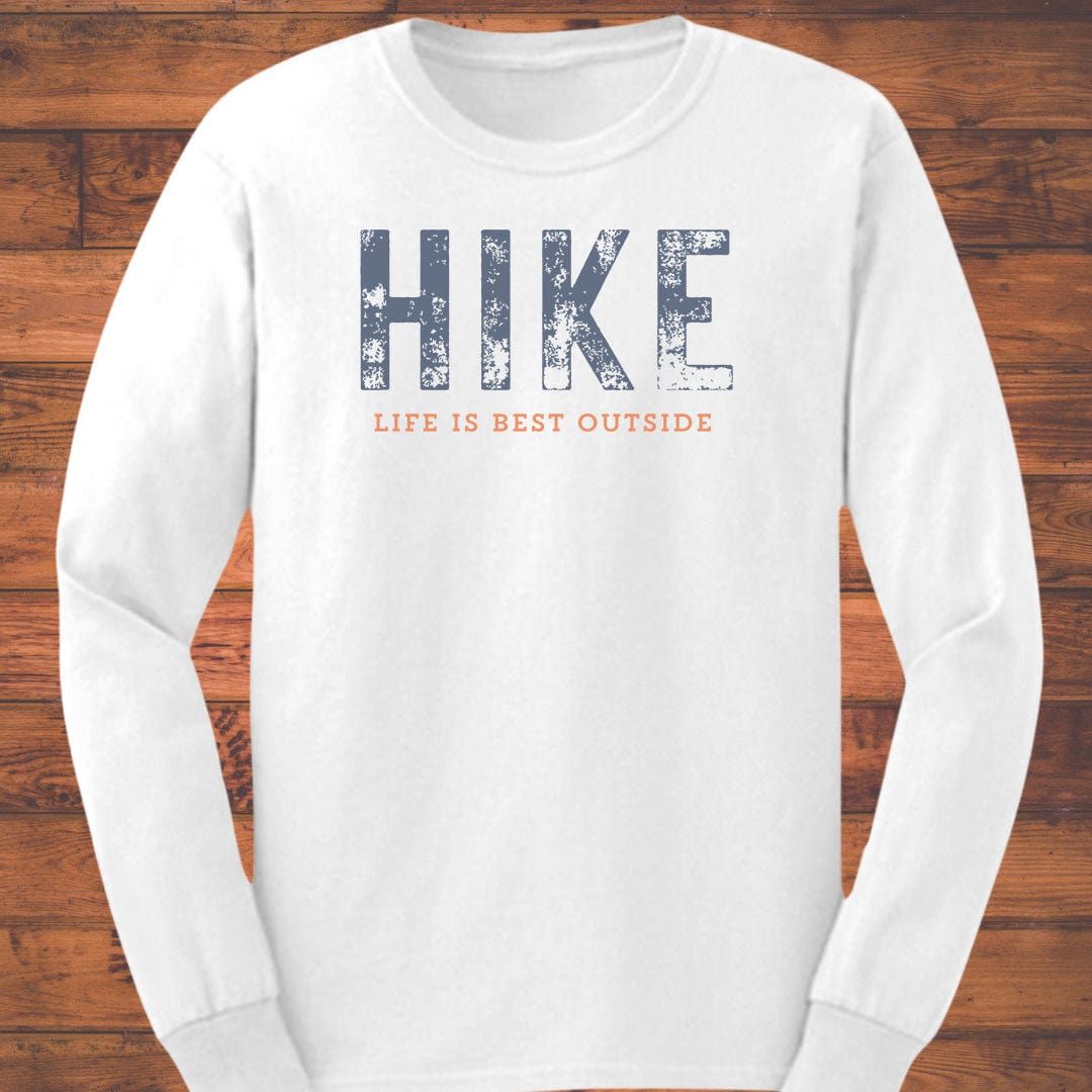 Rugged Trek Long Sleeve T-Shirt