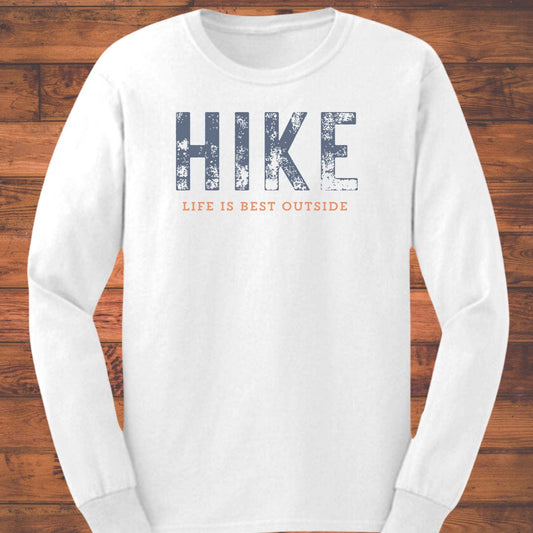 Rugged Trek Long Sleeve T-Shirt