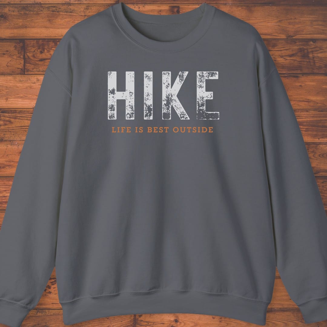 Rugged Trek Sweatshirt