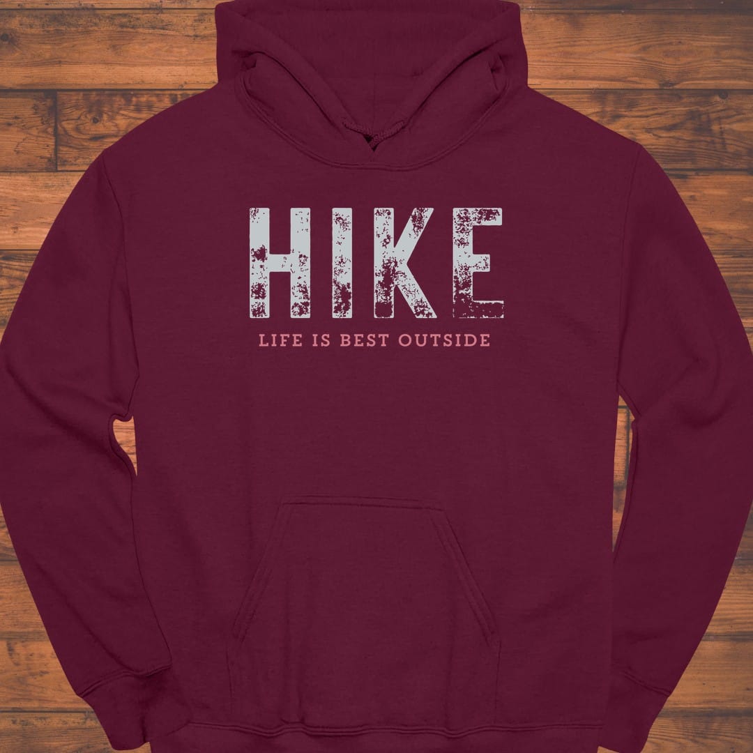 Rugged Trek Hoodie