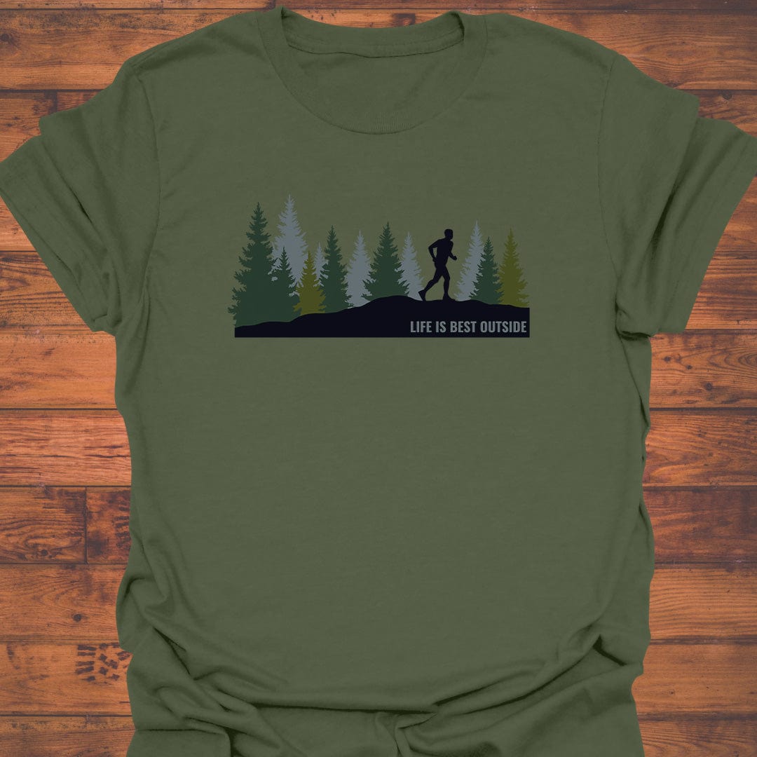 Silent Trail T-Shirt