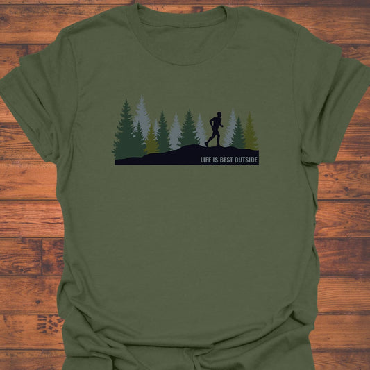 Silent Trail T-Shirt