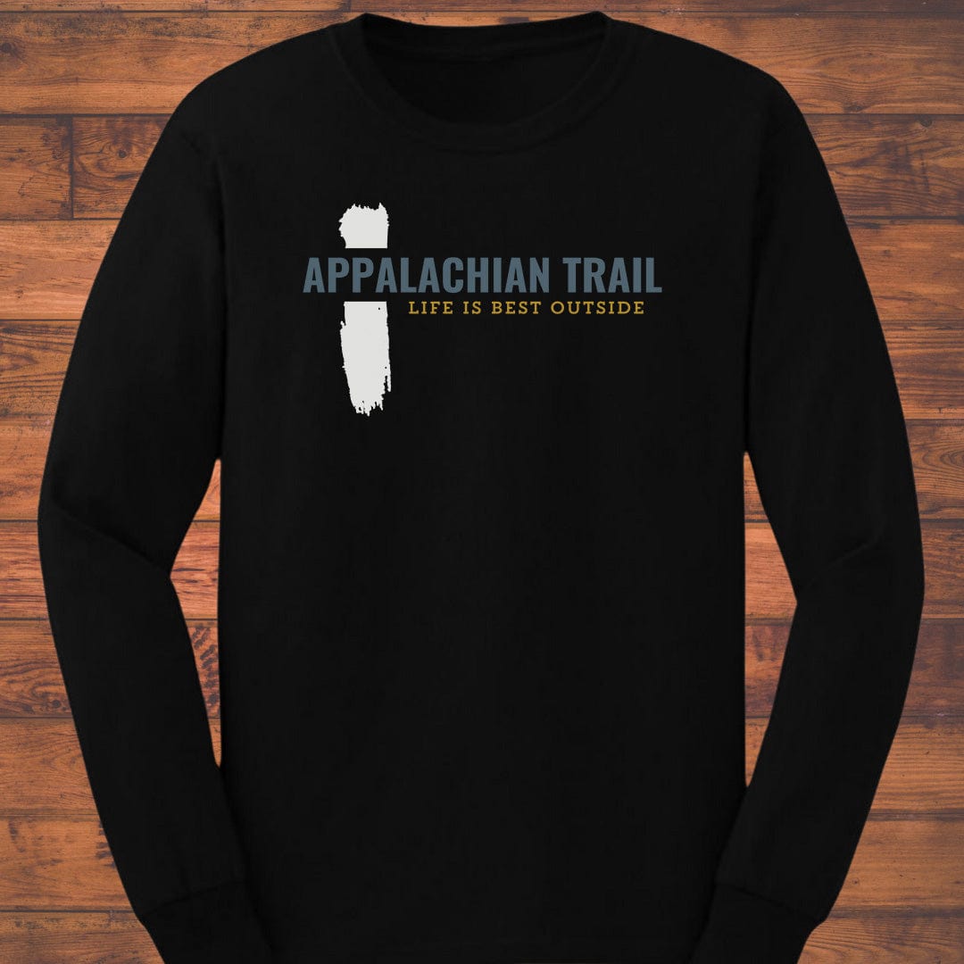Appalachian Trail Long Sleeve T-Shirt