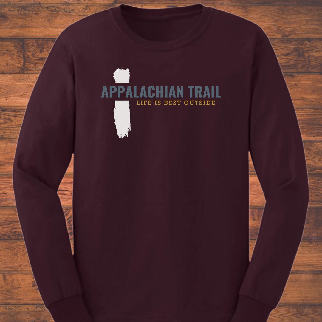 Appalachian Trail Long Sleeve T-Shirt