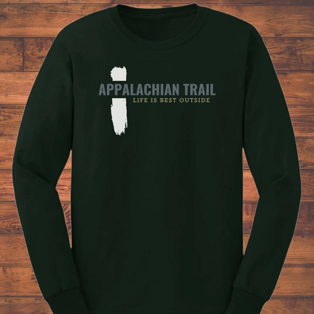 Appalachian Trail Long Sleeve T-Shirt
