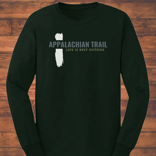 Appalachian Trail Long Sleeve T-Shirt