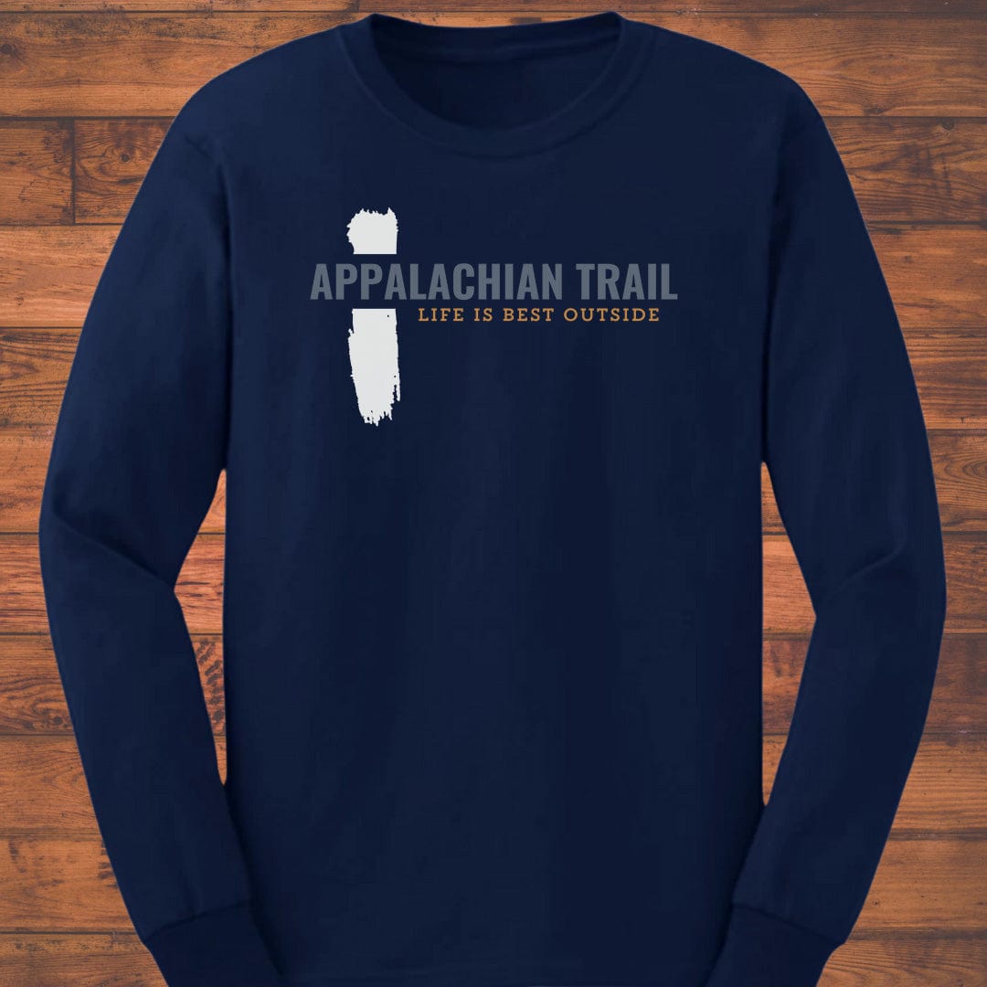 Appalachian Trail Long Sleeve T-Shirt