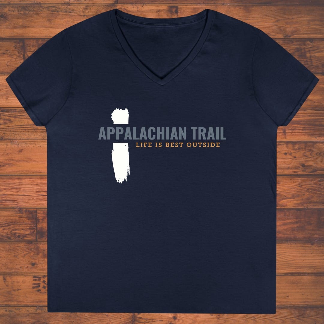 Appalachian Trail Ladies' V-Neck