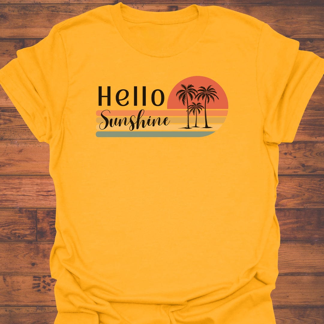 Hello Sunshine T-Shirt