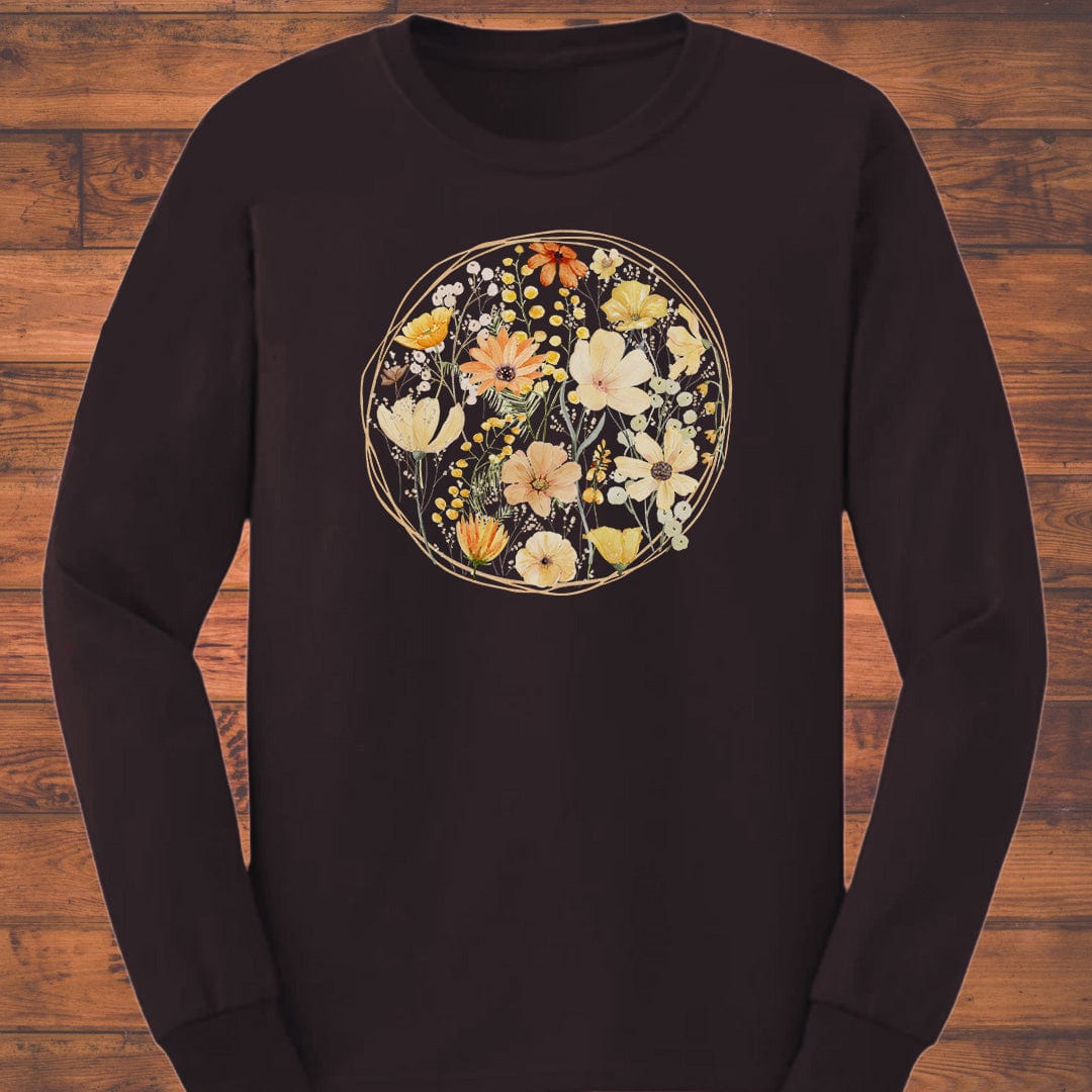 Eternal Garden Harmony Long Sleeve T-Shirt
