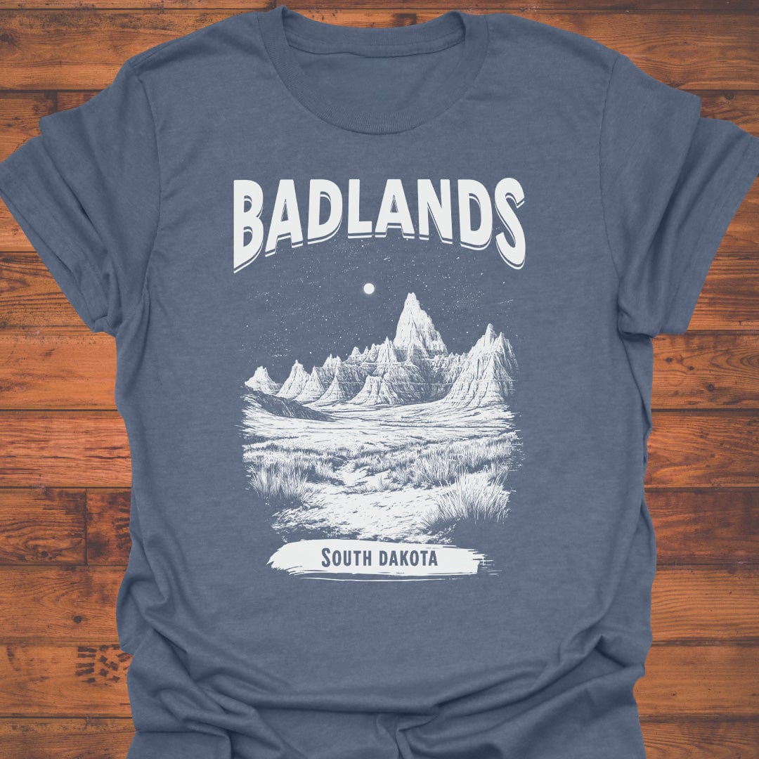 Badlands T-Shirt