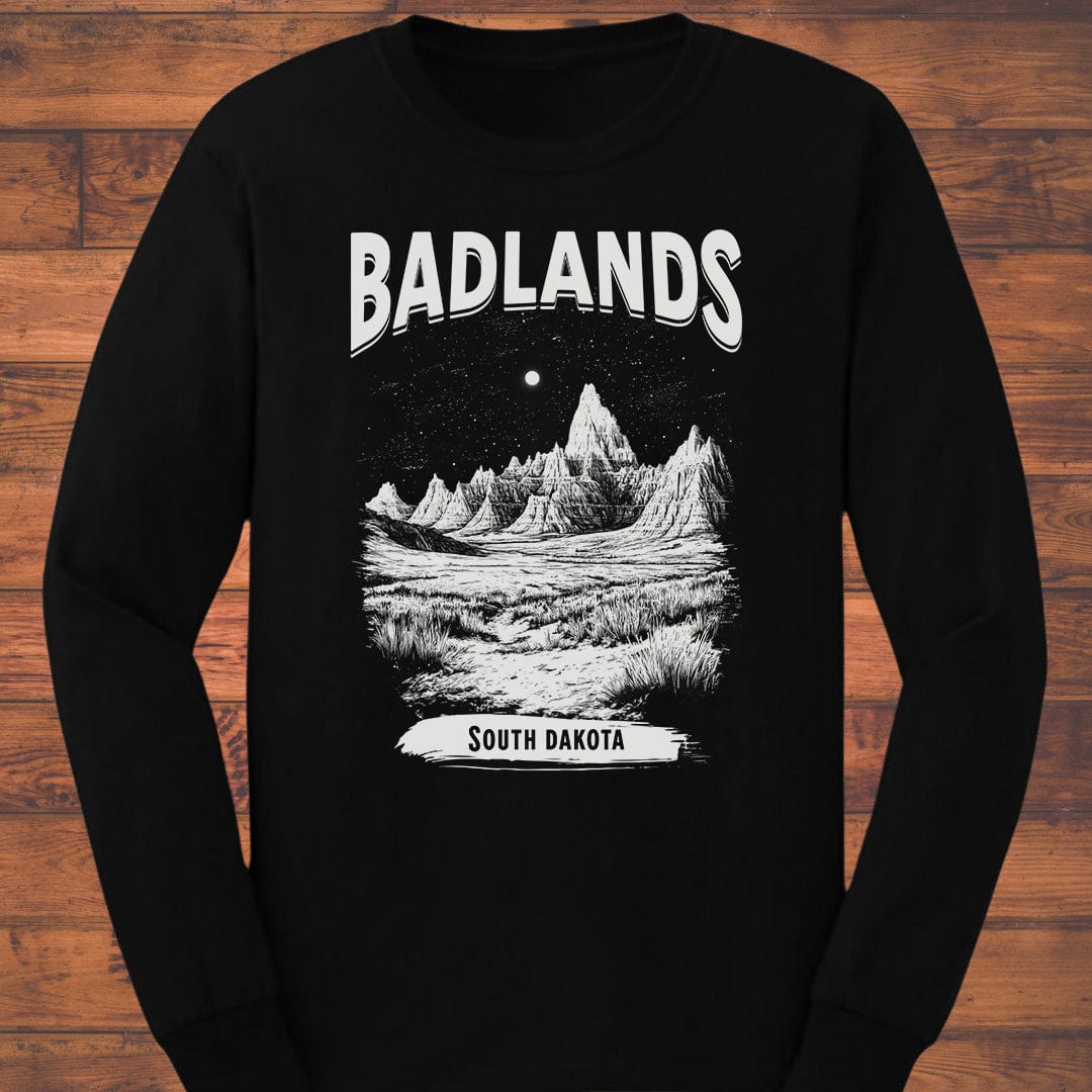 Badlands Long Sleeve T-Shirt