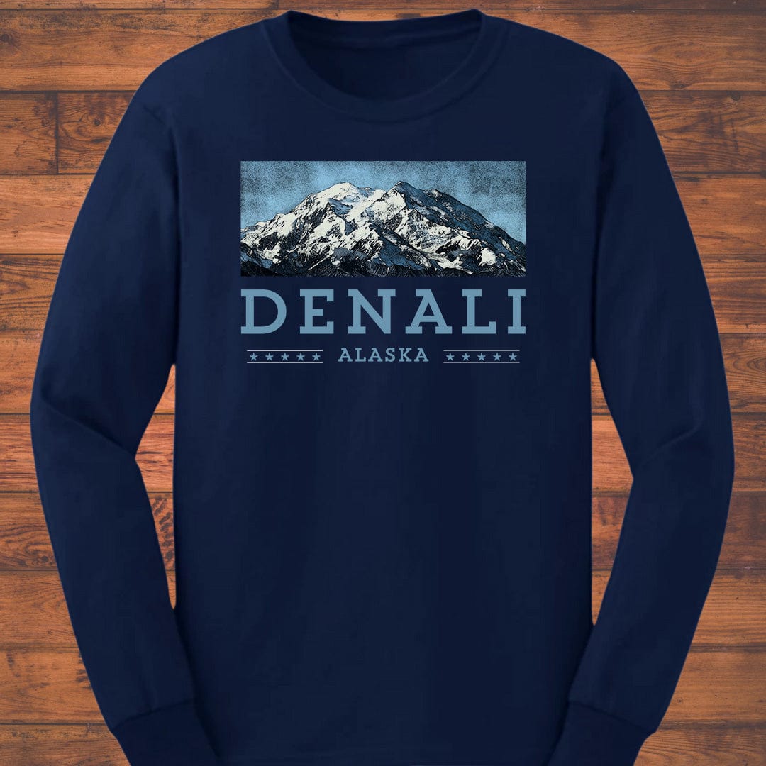 Denali Long Sleeve T-Shirt