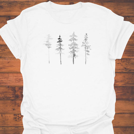 Silhouettes of Serenity T-Shirt