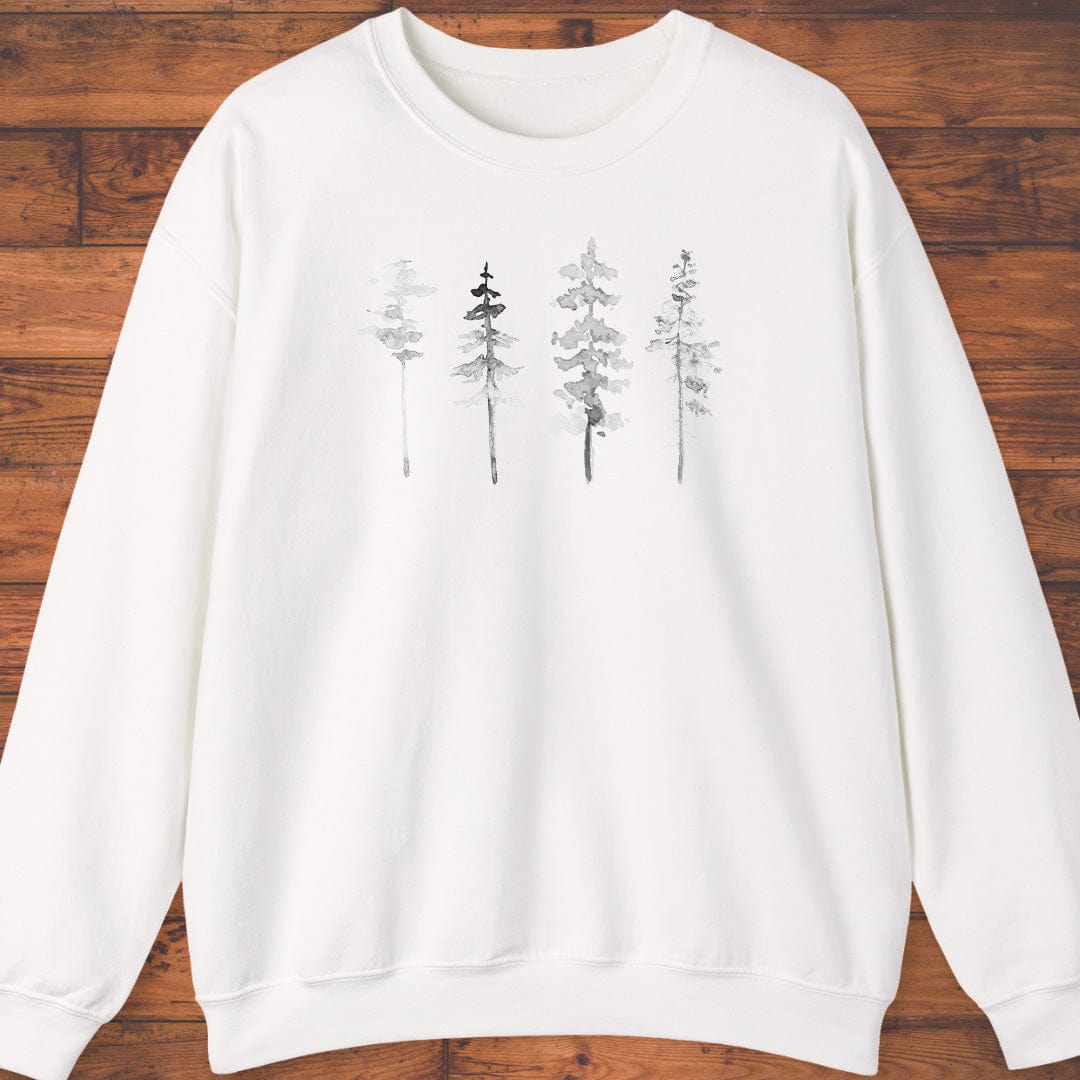Silhouettes of Serenity Sweatshirt