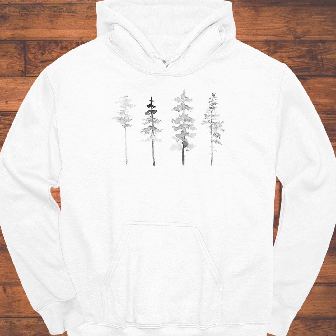 Silhouettes of Serenity Hoodie