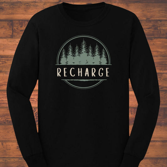 Recharge Long Sleeve T-Shirt