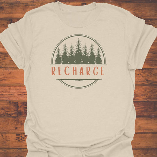 Recharge T-Shirt