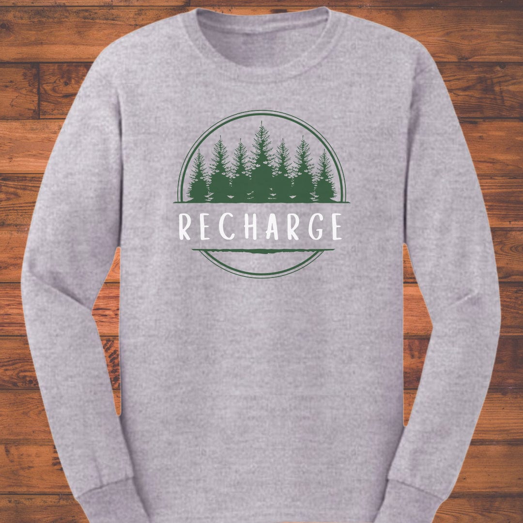 Recharge Long Sleeve T-Shirt